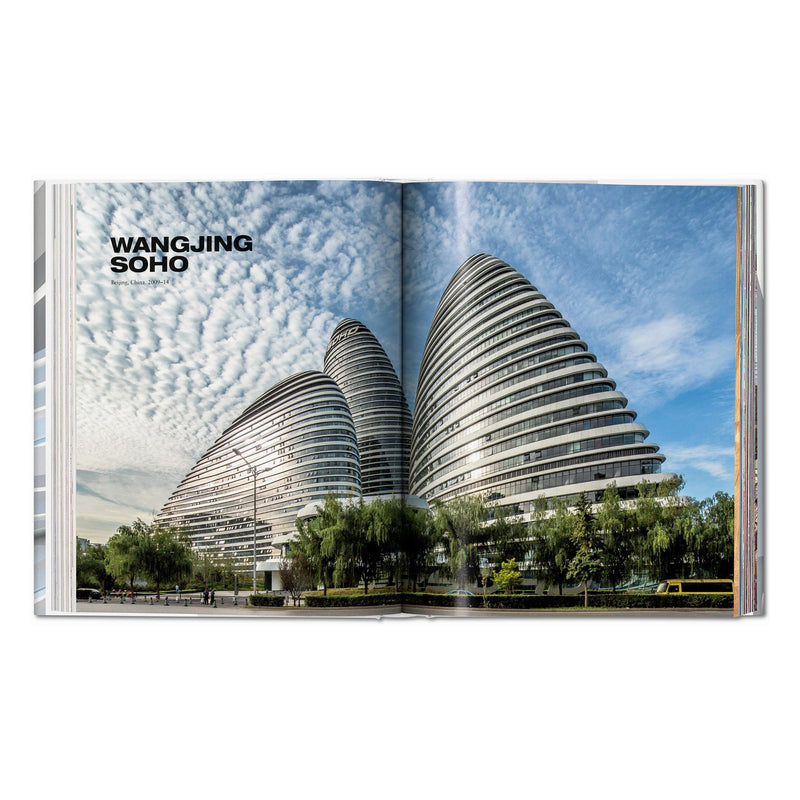 TASCHEN Verlag - Zaha Hadid Complete Works