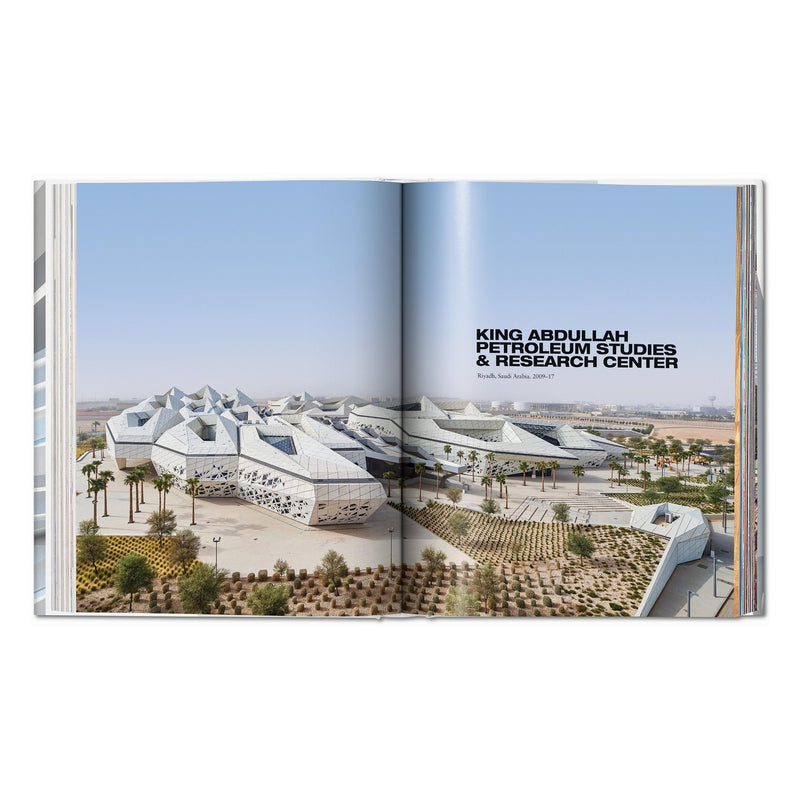 TASCHEN Verlag - Zaha Hadid Complete Works