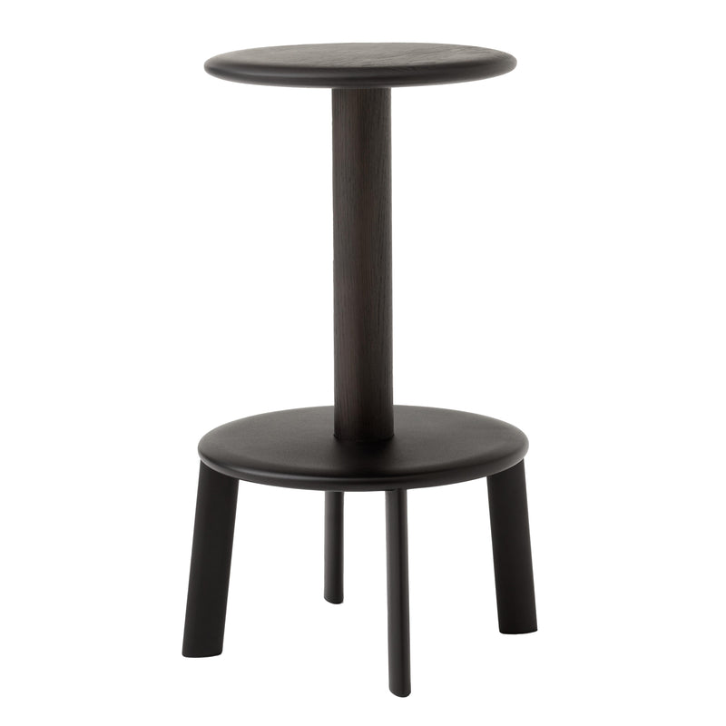 &amp;Tradition - Massif AV39 Thekenhocker | schwarz