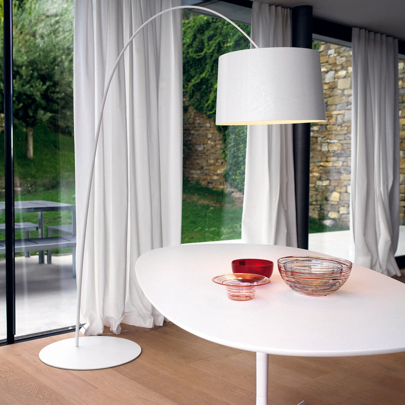 Foscarini - Twiggy LED Bogenleuchte