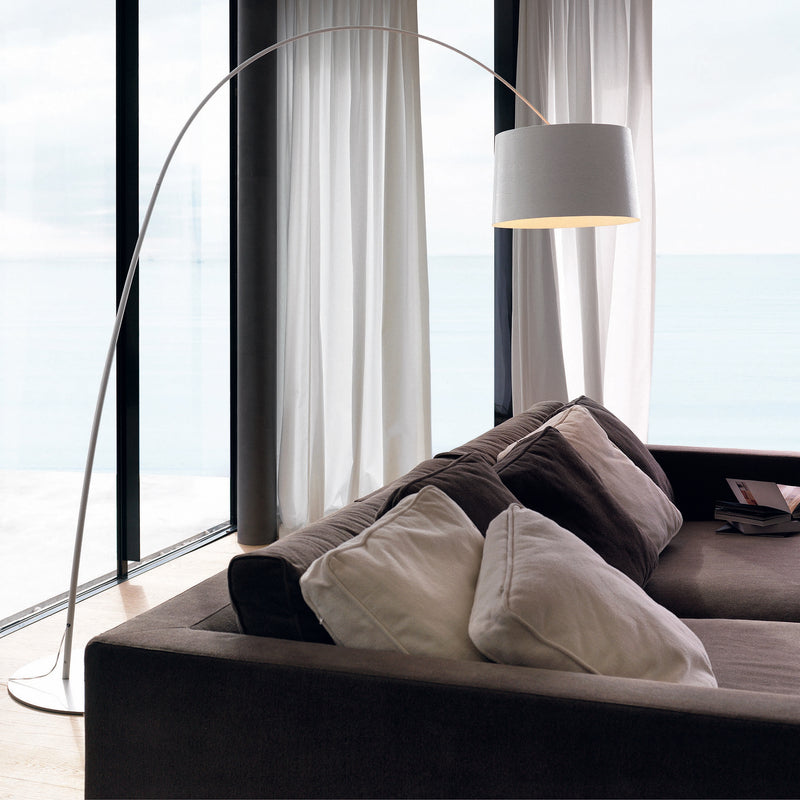 Foscarini - Twiggy LED Bogenleuchte