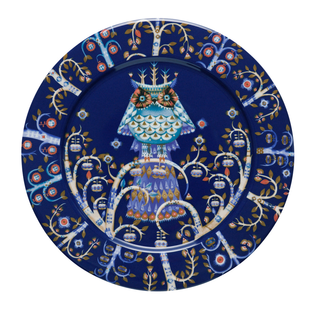 Iittala - Taika Teller | Ø 27 cm / blau