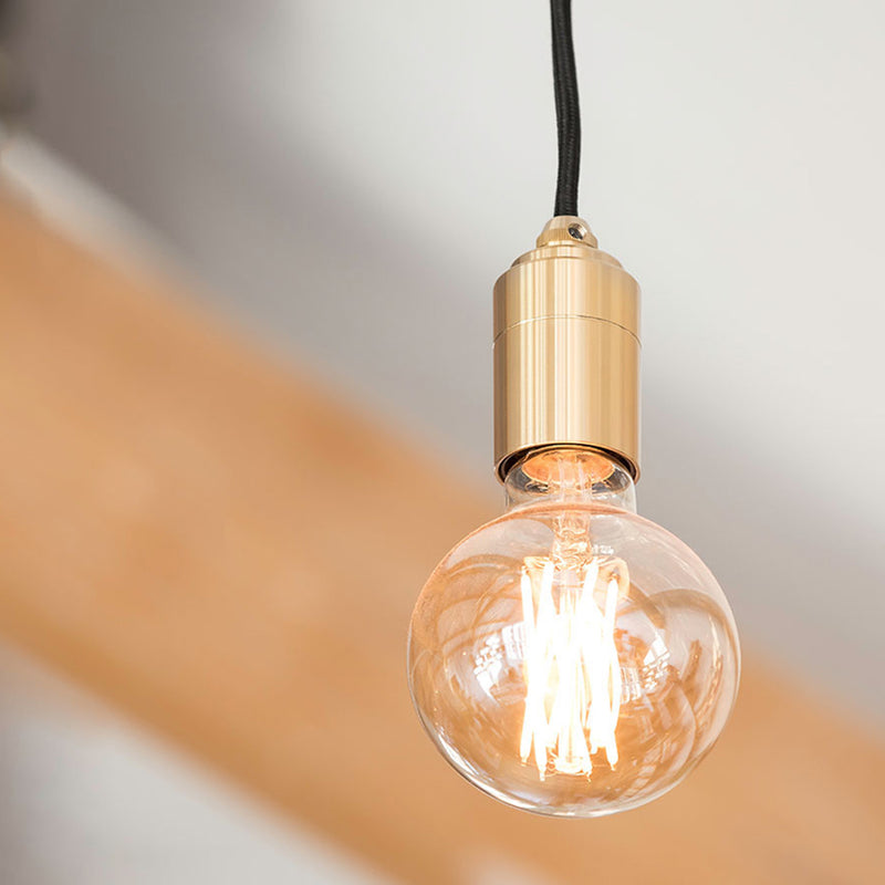 Tala - Feature Collection LED-Leuchtmittel | Elva / transparent gelb