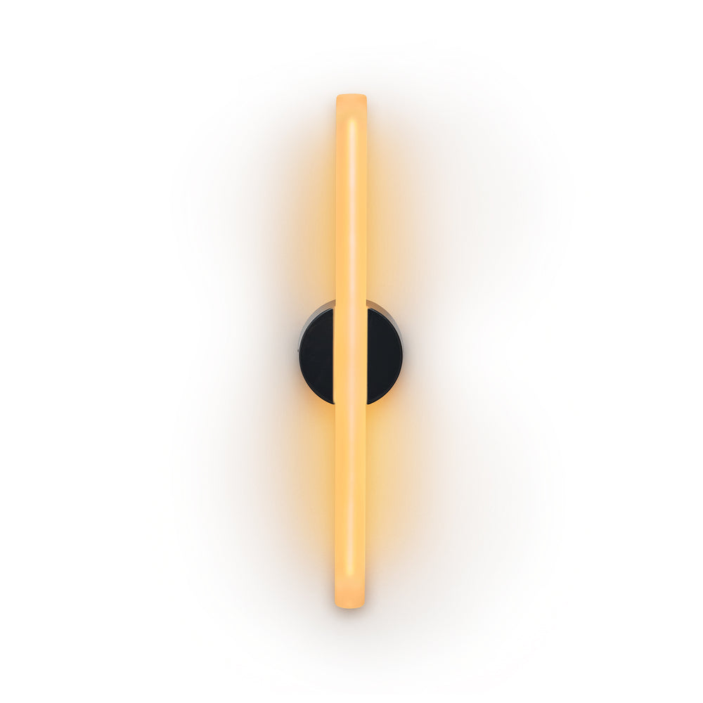 Tala - Kilter Wandleuchte | 2200 K / 50 cm / dunkelgrau / frosted