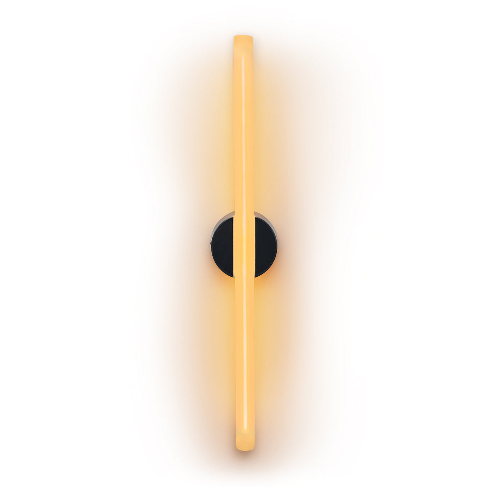 Tala - Kilter Wandleuchte | 2200 K / 64 cm / dunkelgrau / frosted