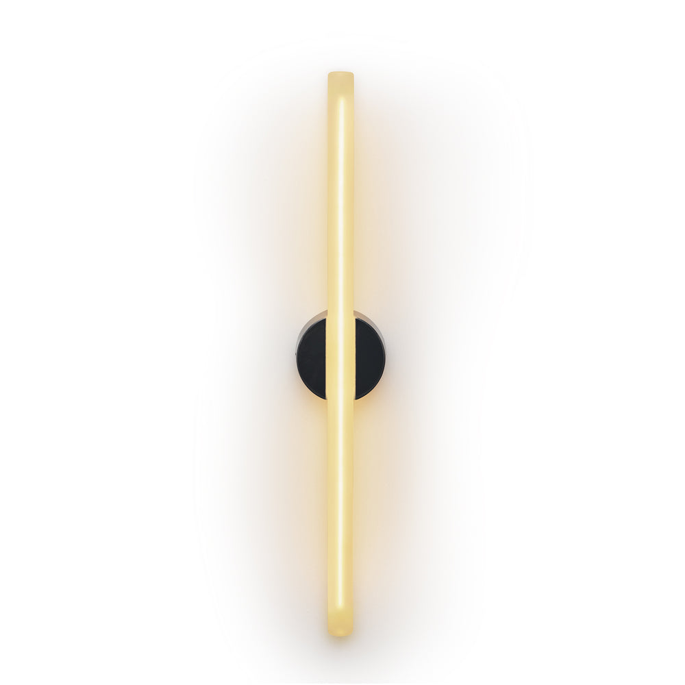 Tala - Kilter Wandleuchte | 2700 K / 64 cm / dunkelgrau / frosted