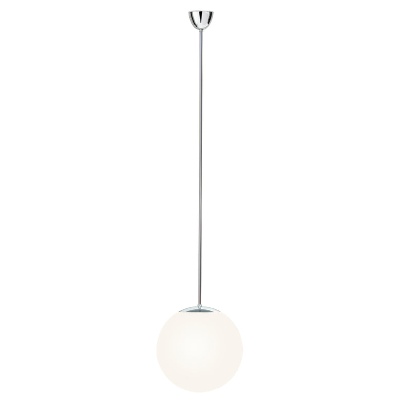 Tecnolumen - HL99 Bauhaus Pendelleuchte mit Opalkugel