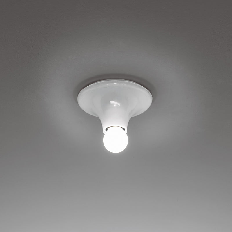 Artemide - Teti Wand- und Deckenleuchte