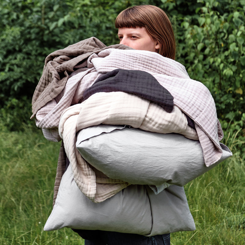 The Organic Company - 6-Lagige Soft Decke
