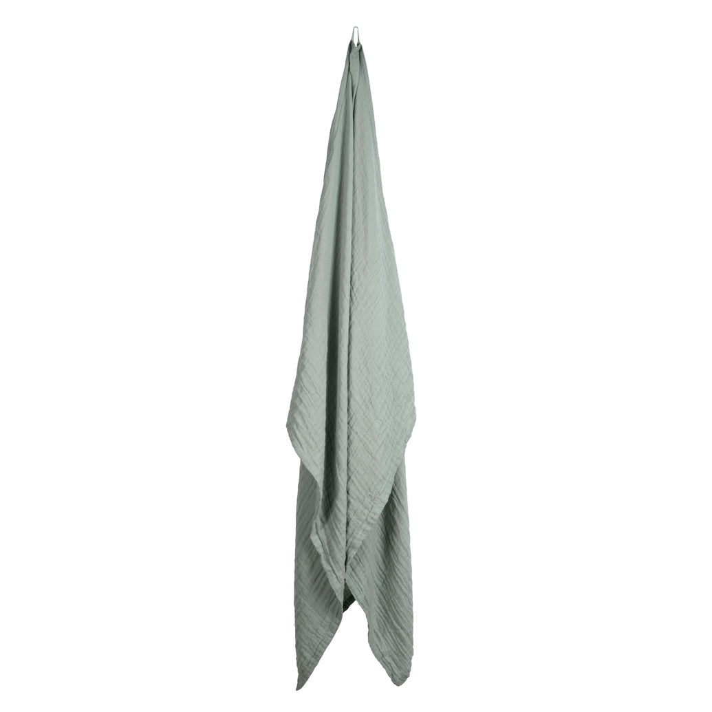 The Organic Company - Fine Badetuch | dusty mint