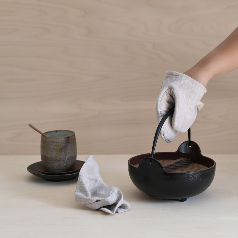 The Organic Company - Ofenhandschuhe