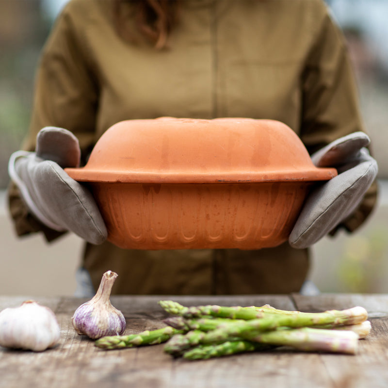 The Organic Company - Ofenhandschuhe