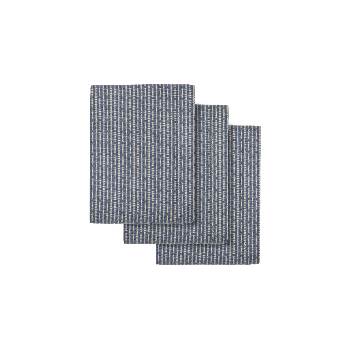 The Organic Company - Urban Spültuch | grau blau/stone