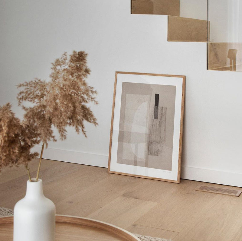 The Poster Club - Carrarra von Julia Hallström Hjort