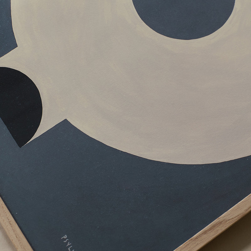 The Poster Club - Circular Vase von Studio Paradissi