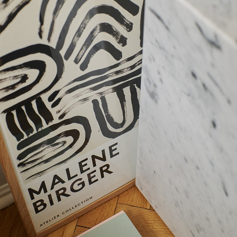 The Poster Club - Follow My Fingers von Malene Birger