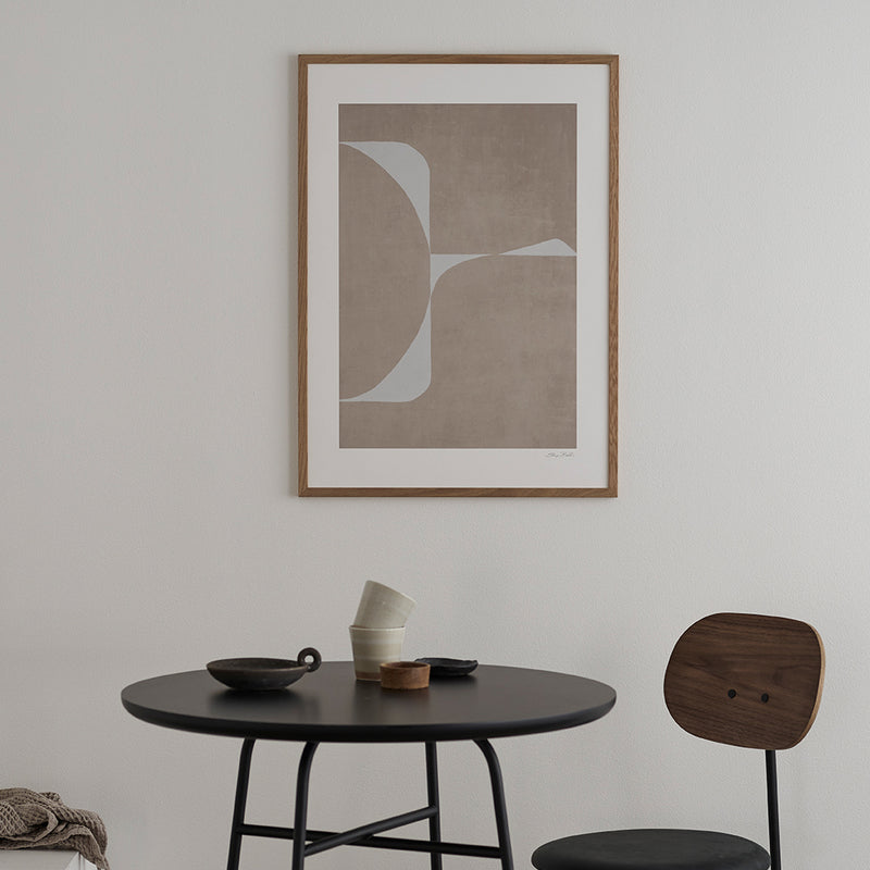 The Poster Club - Joutsen von Sheryn Bullis