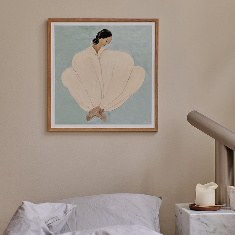 The Poster Club - Meet Me At Jaurés von Sofia Lind