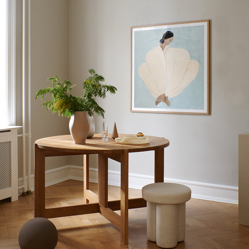 The Poster Club - Meet Me At Jaurés von Sofia Lind