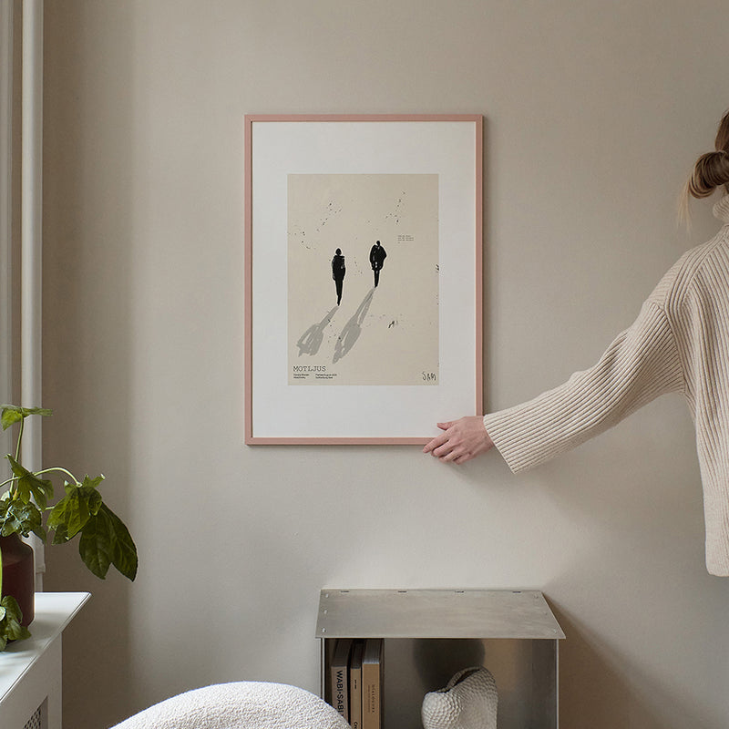 The Poster Club - Motljus von Sandra Blomen Maschinsky