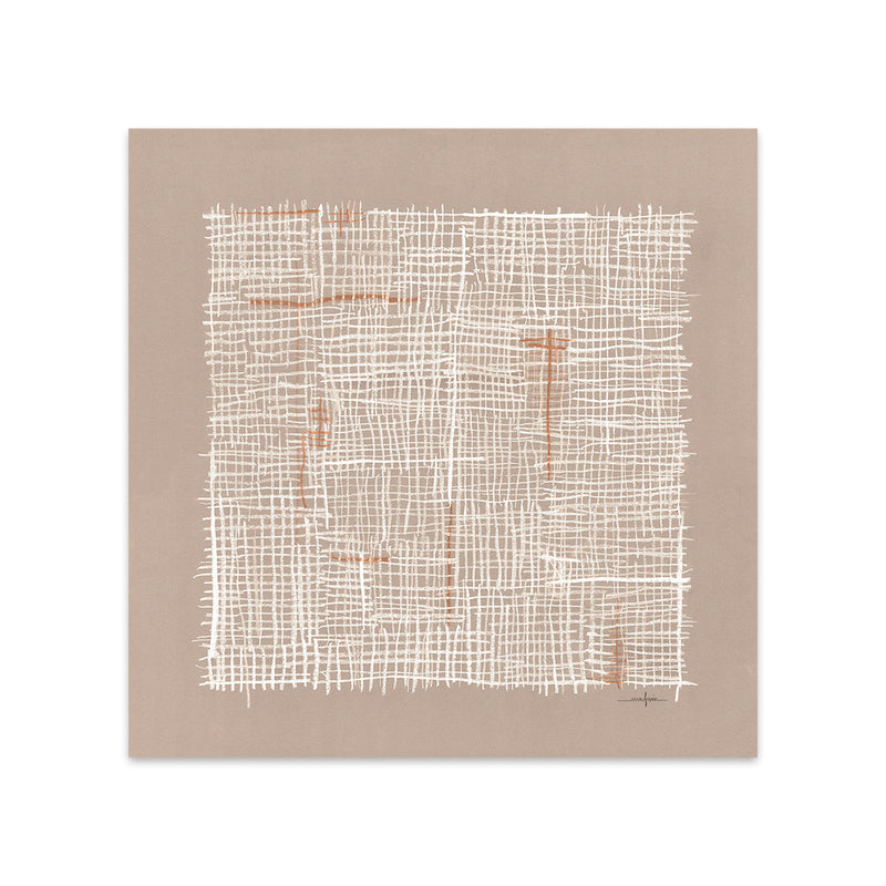 The Poster Club - Net No. 5 von Ana Frois | 