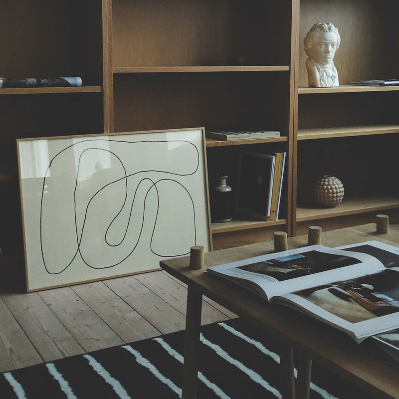 The Poster Club - Object 01 von Bycdesign Studio