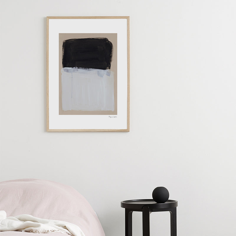 The Poster Club - Painted Surface von Berit Mogensen Lopez