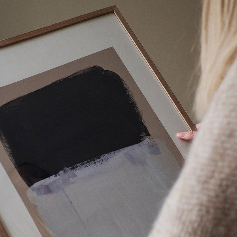 The Poster Club - Painted Surface von Berit Mogensen Lopez
