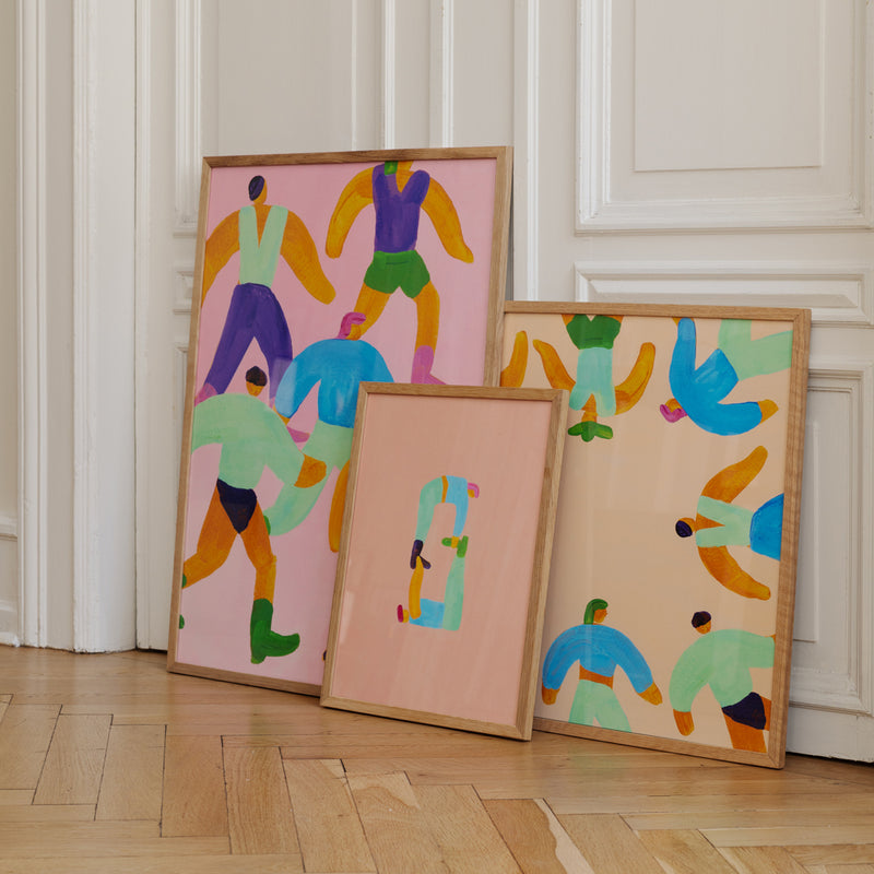 The Poster Club - Position 0 von Lise Uhrskov