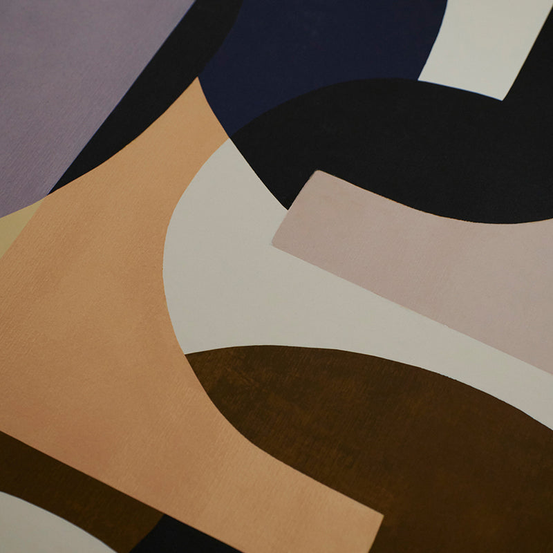 The Poster Club - Rosa von Berit Mogensen Lopez