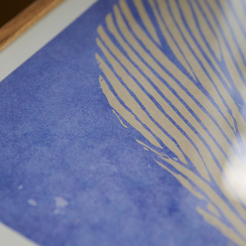 The Poster Club - Sea Lavender von Rebecca Hein