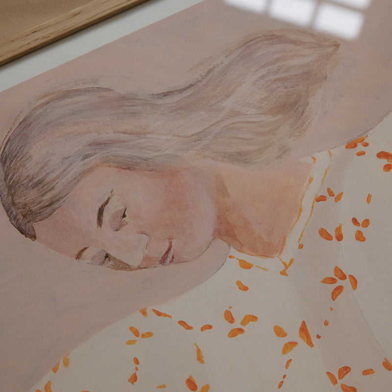 The Poster Club - Secret Notes von Sofia Lind