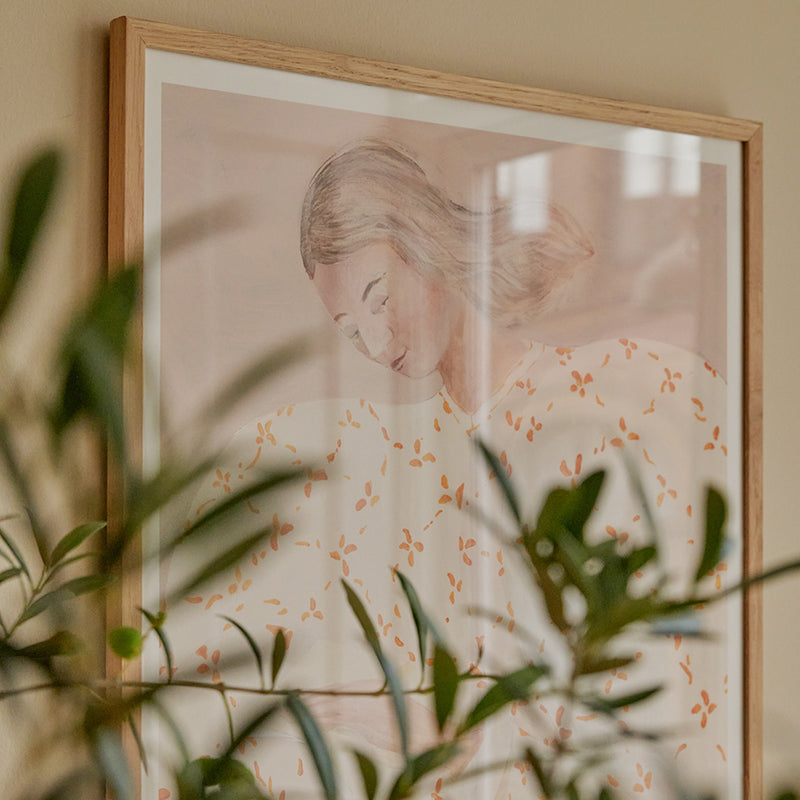 The Poster Club - Secret Notes von Sofia Lind