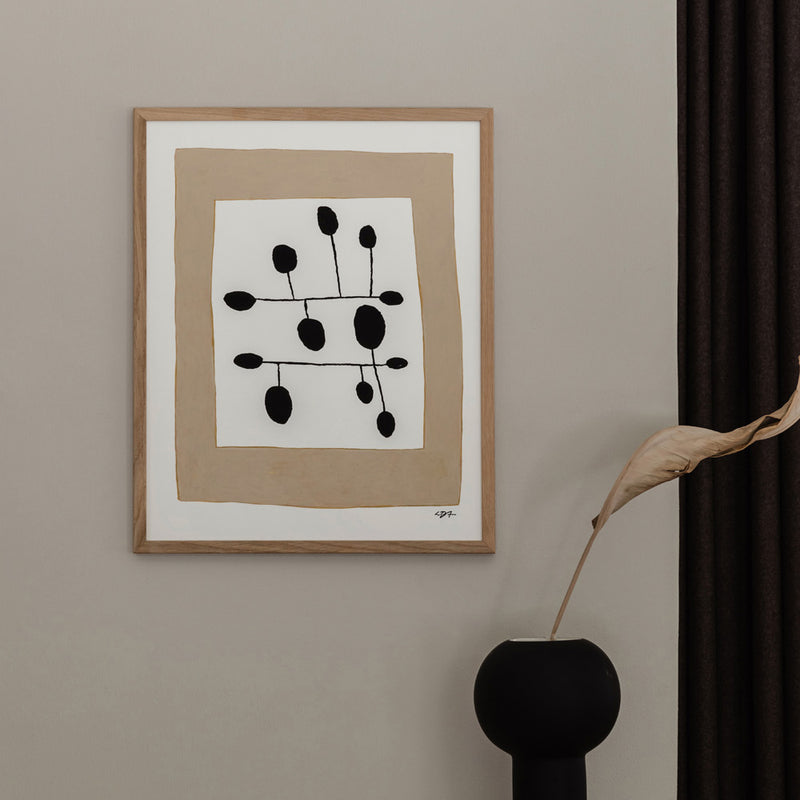 The Poster Club - Spot 12 von Leise Dich Abrahamsen