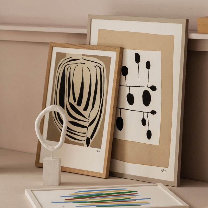The Poster Club - Spot 12 von Leise Dich Abrahamsen