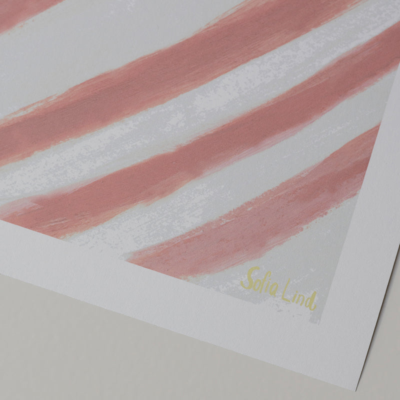 The Poster Club - Still Waiting von Sofia Lind
