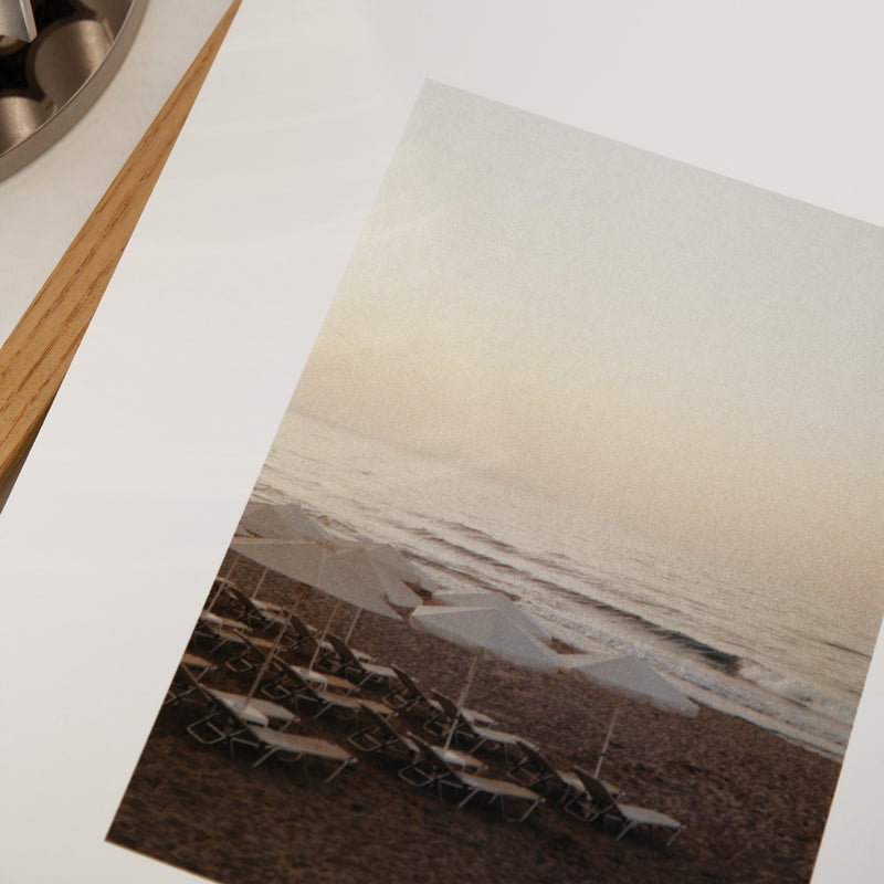 The Poster Club - Sunset Swims von Ana Santl