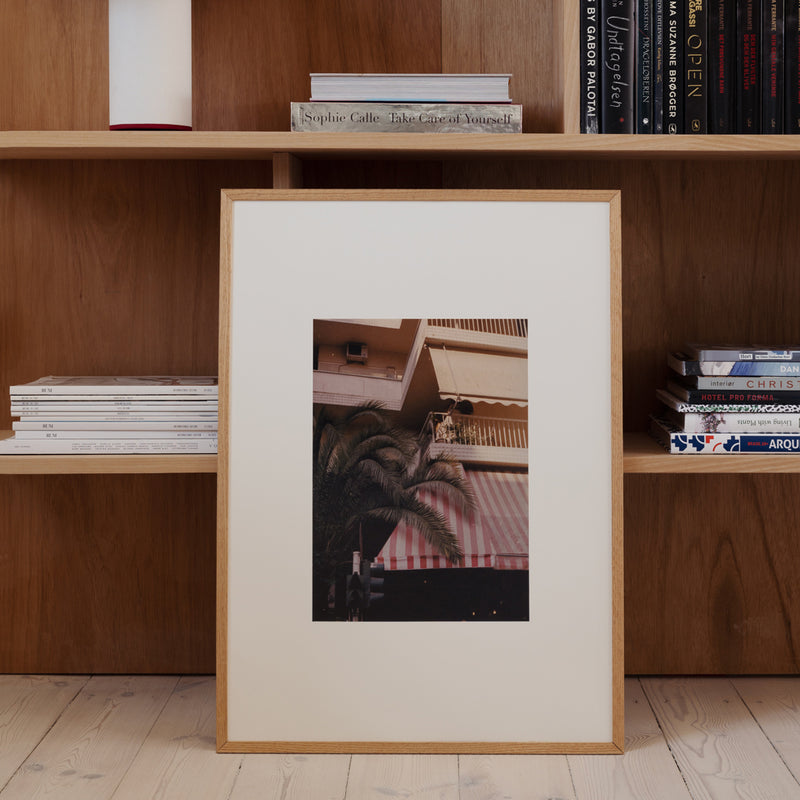 The Poster Club - The Corner We Both Loved von Ana Santl