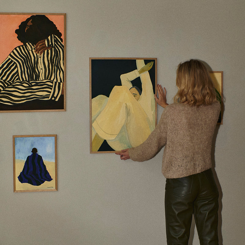 The Poster Club - The Dream von Hanna Peterson