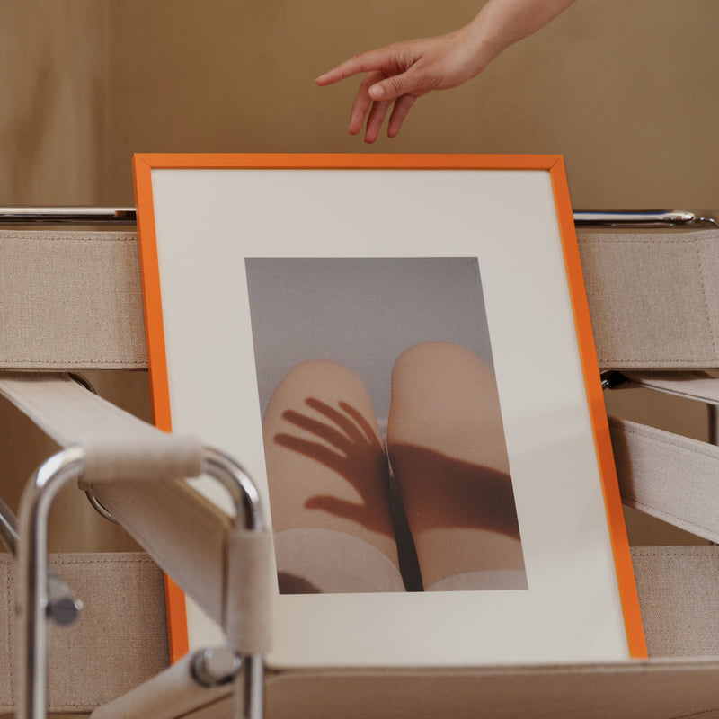 The Poster Club - Touch von Ana Santl