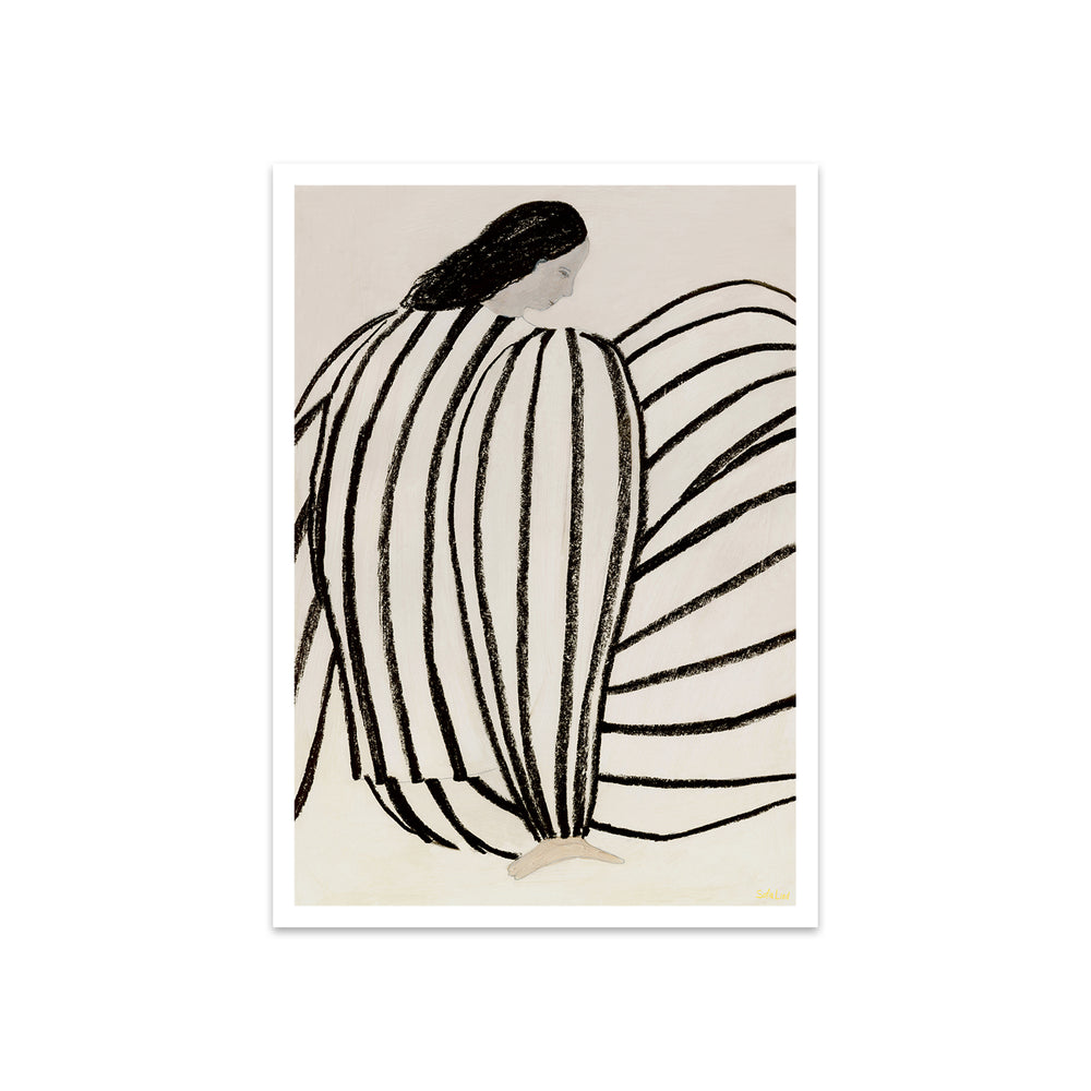 The Poster Club - You von Sofia Lind | 50 x 70 cm