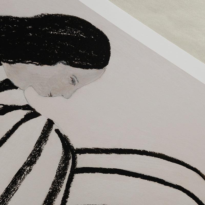 The Poster Club - You von Sofia Lind