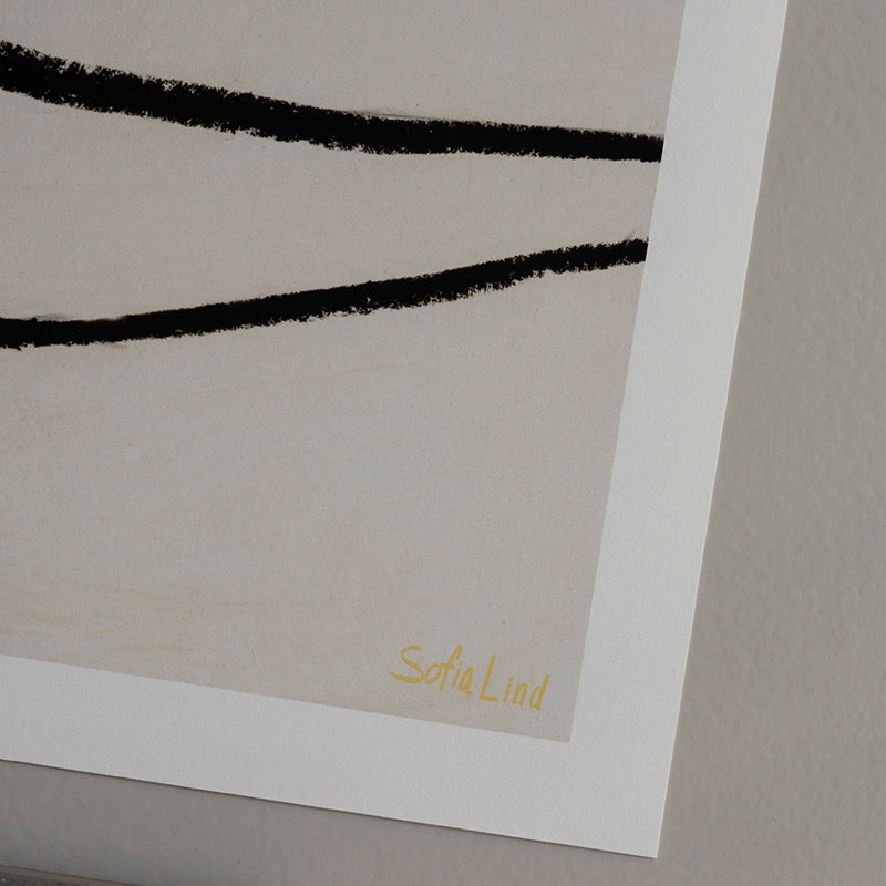 The Poster Club - You von Sofia Lind
