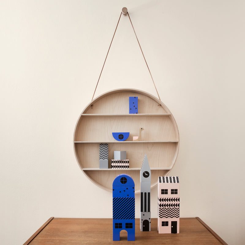 Ferm Living - The Round Dorm