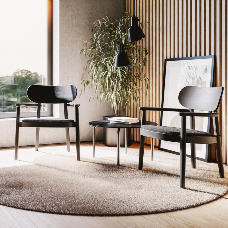 Thonet - 119 MF Lounge Stuhl