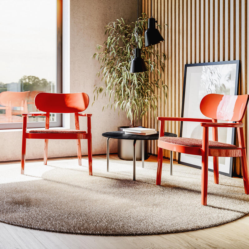 Thonet - 119 F Lounge Stuhl