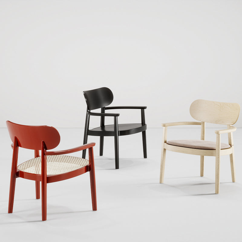 Thonet - 119 F Lounge Stuhl
