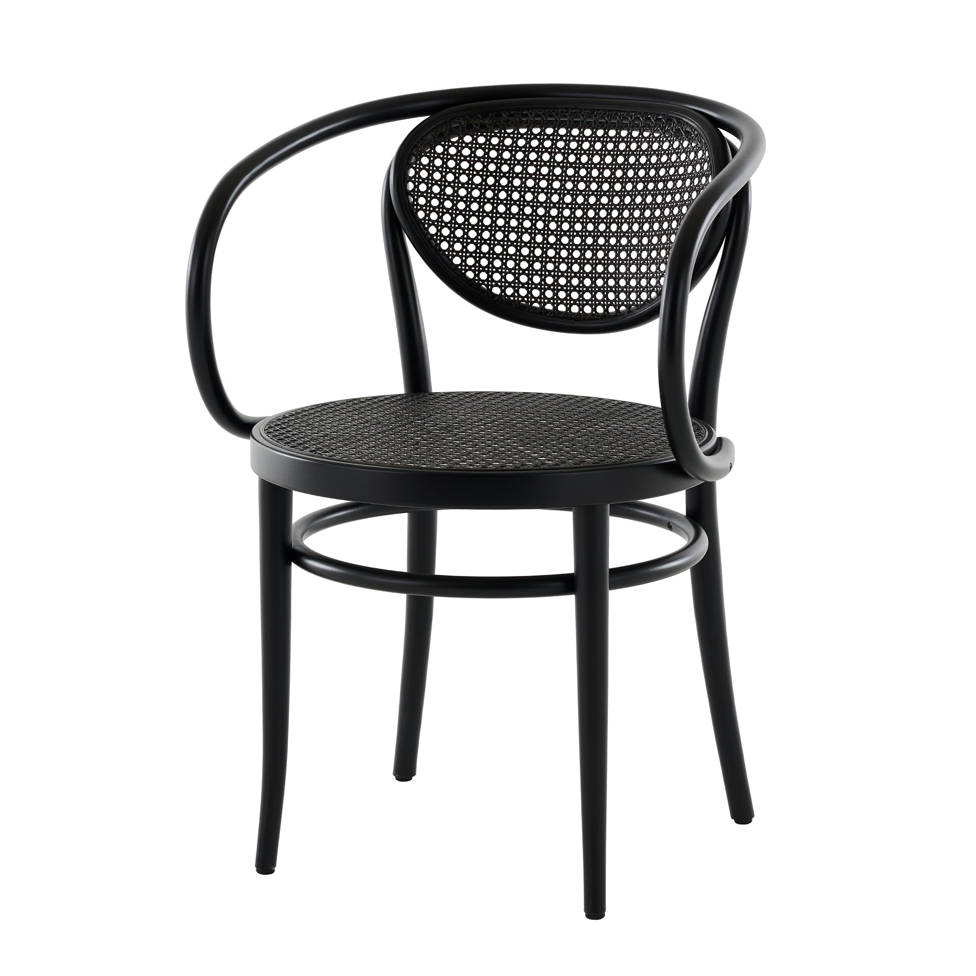 Thonet - 210 R Armlehnstuhl | 