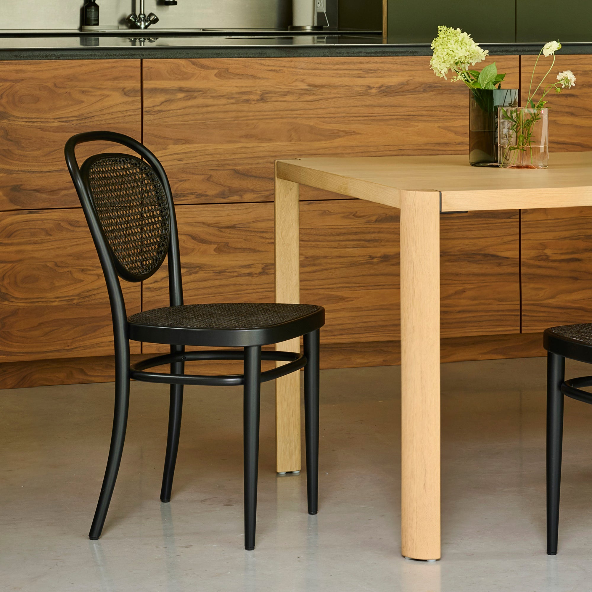 Thonet - 215 R Bugholzstuhl | 