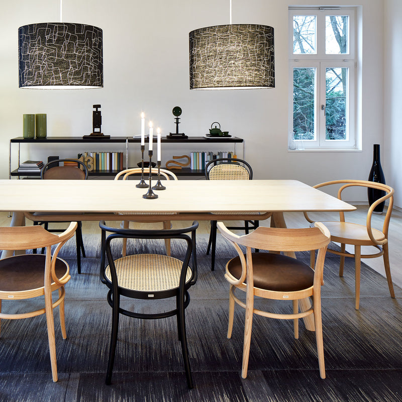 Thonet - 214 Bugholzstuhl